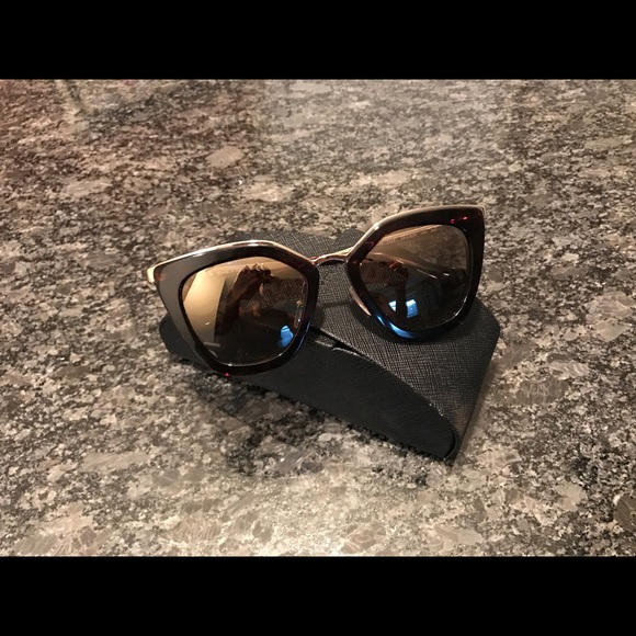 Prada Sunglasses - Picture 3 of 3